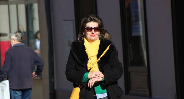 Subotnja šetnja Požegom 1.2.2020.