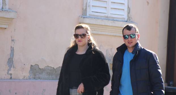 Subotnja šetnja Požegom 1.2.2020.