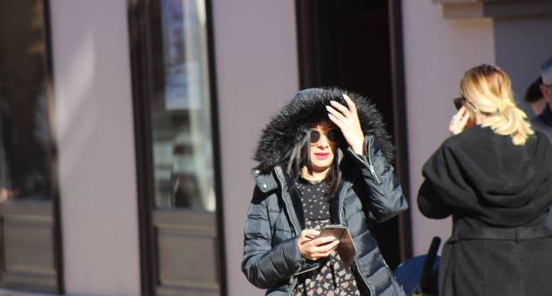 Subotnja šetnja Požegom 1.2.2020.