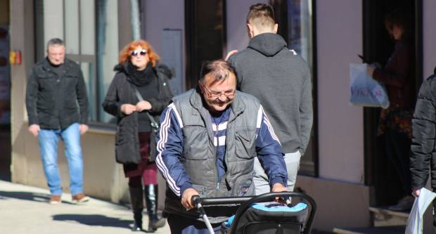 Subotnja šetnja Požegom 1.2.2020.