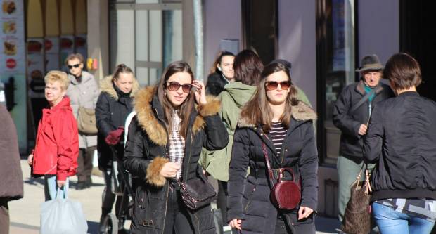 Subotnja šetnja Požegom 1.2.2020.