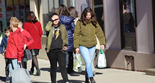 Subotnja šetnja Požegom 1.2.2020.