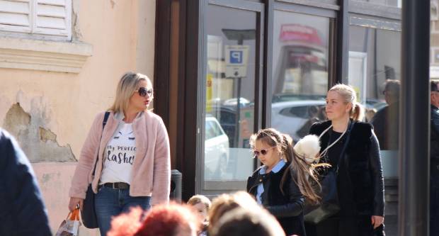 Subotnja šetnja Požegom 1.2.2020.