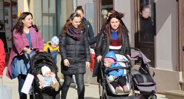 Subotnja šetnja Požegom 1.2.2020.