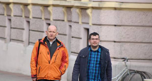 Subotnja šetnja Požegom 1.2.2020.