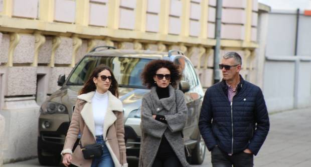 Subotnja šetnja Požegom 1.2.2020.