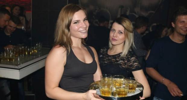 Noćni život u Požegi 22.04.2018.