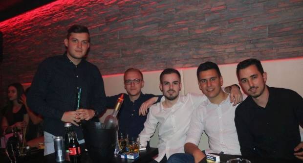 Noćni život u Požegi 22.04.2018.