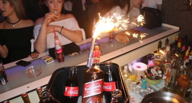 Noćni život u Požegi 22.04.2018.