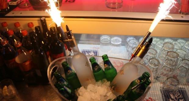 Noćni život u Požegi 22.04.2018.