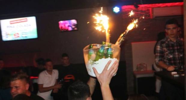 Noćni život u Požegi 22.04.2018.