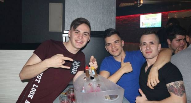 Noćni život u Požegi 22.04.2018.