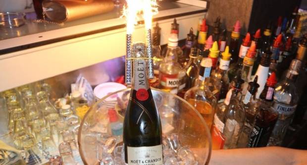 Noćni život u Požegi 22.04.2018.