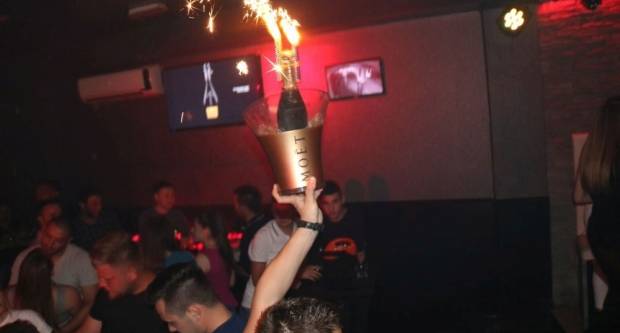 Noćni život u Požegi 22.04.2018.