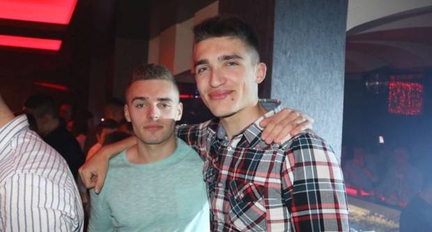 Noćni život u Požegi 22.04.2018.