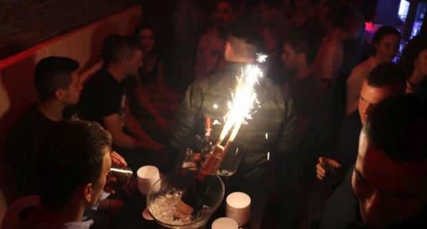 Noćni život u Požegi 22.04.2018.