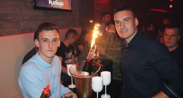 Noćni život u Požegi 22.04.2018.