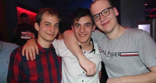 Noćni život u Požegi 22.04.2018.