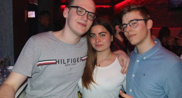 Noćni život u Požegi 22.04.2018.