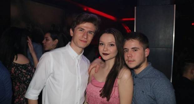 Noćni život u Požegi 22.04.2018.