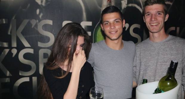 Noćni život u Požegi 22.04.2018.