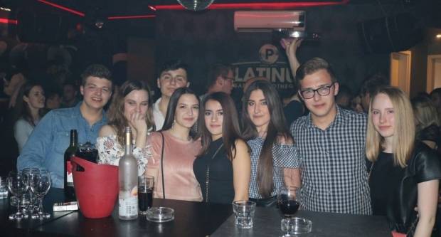 Noćni život u Požegi 22.04.2018.