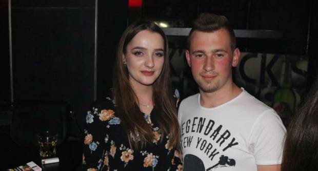 Noćni život u Požegi 22.04.2018.