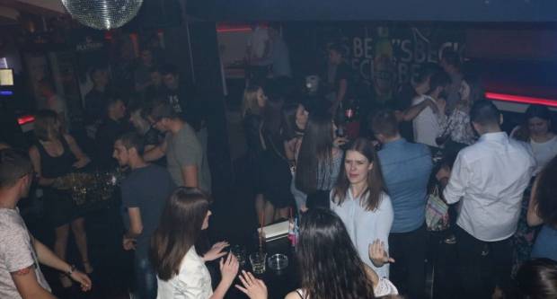 Noćni život u Požegi 22.04.2018.