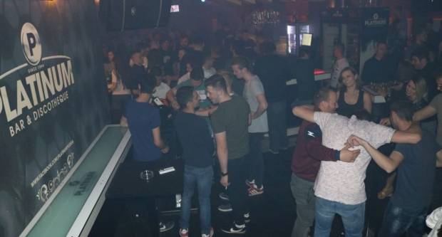 Noćni život u Požegi 22.04.2018.