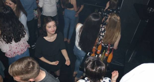 Noćni život u Požegi 22.04.2018.