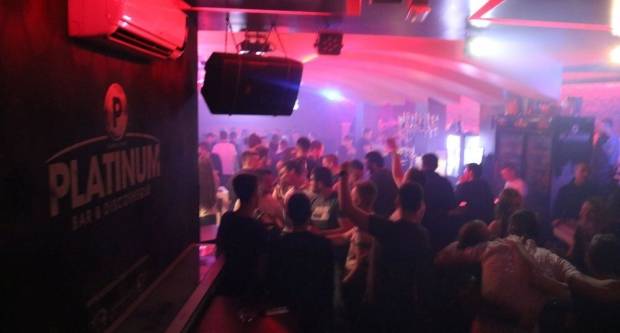 Noćni život u Požegi 22.04.2018.
