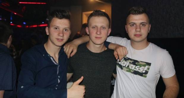 Noćni život u Požegi 22.04.2018.