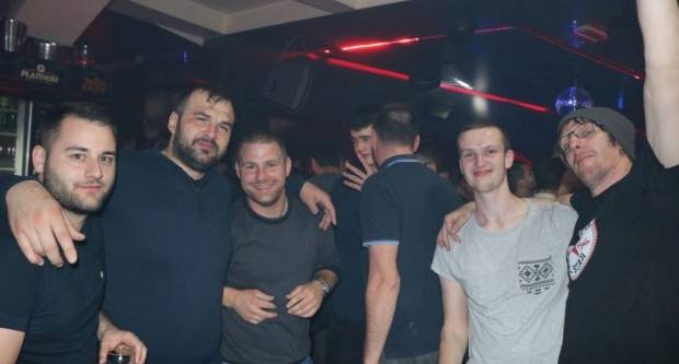 Noćni život u Požegi 22.04.2018.