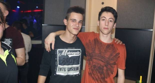 Noćni život u Požegi 22.04.2018.