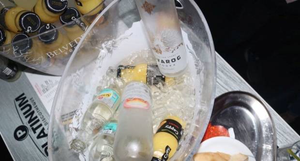 Noćni život u Požegi 22.04.2018.