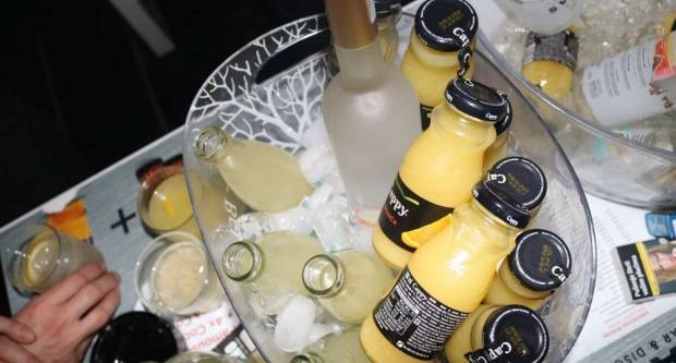 Noćni život u Požegi 22.04.2018.