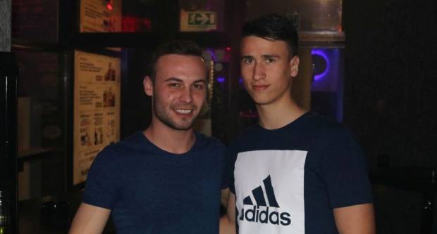 Noćni život u Požegi 22.04.2018.