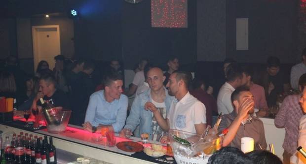 Noćni život u Požegi 22.04.2018.