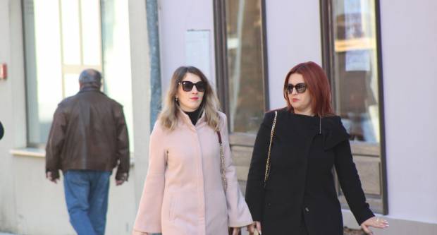 Subotnja sunčana šetnja Požegom 8.2.2020.