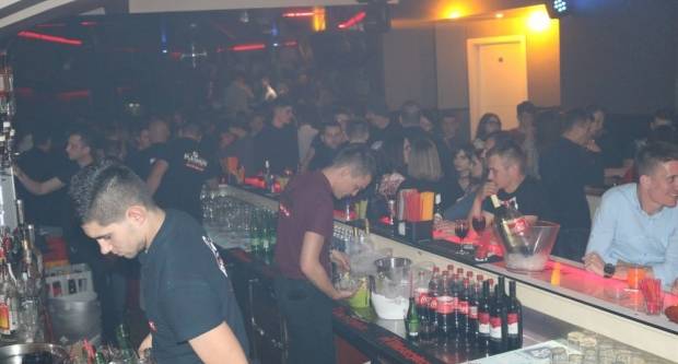 Noćni život u Požegi 22.04.2018.