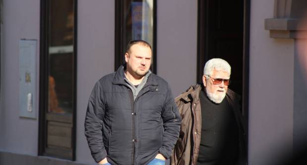 Subotnja sunčana šetnja Požegom 8.2.2020.