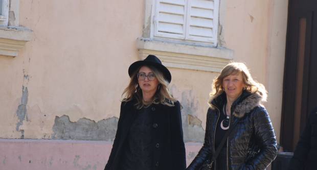 Subotnja sunčana šetnja Požegom 8.2.2020.