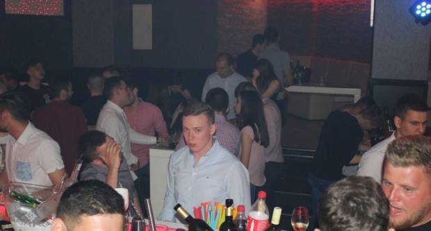 Noćni život u Požegi 22.04.2018.