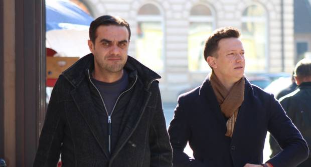 Subotnja sunčana šetnja Požegom 8.2.2020.