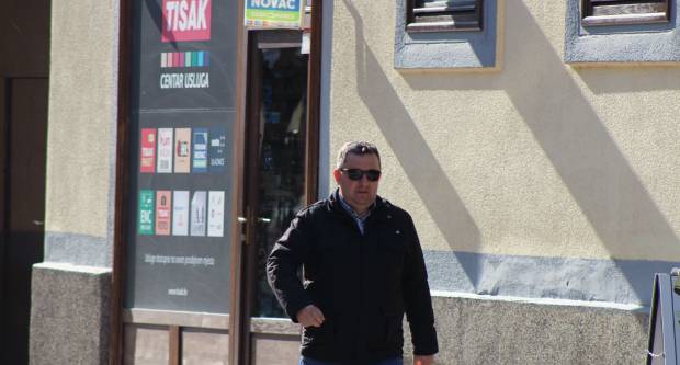 Subotnja sunčana šetnja Požegom 8.2.2020.