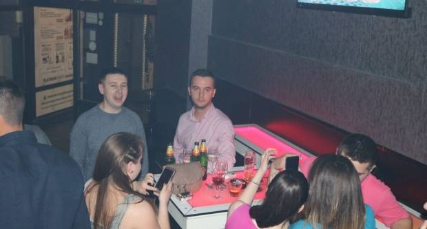 Noćni život u Požegi 22.04.2018.