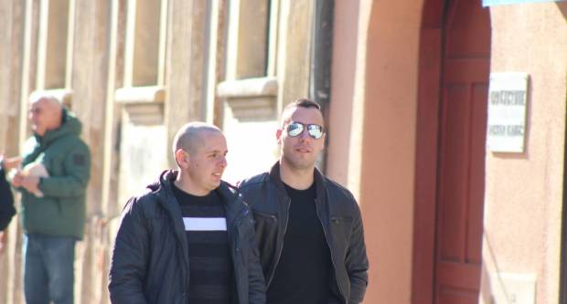 Subotnja sunčana šetnja Požegom 8.2.2020.