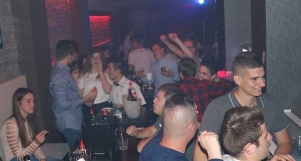 Noćni život u Požegi 22.04.2018.