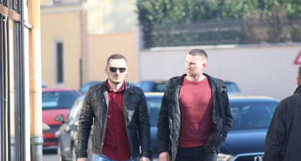 Subotnja sunčana šetnja Požegom 8.2.2020.