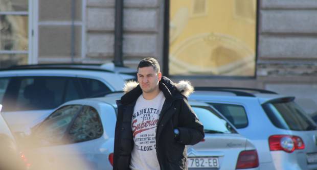 Subotnja sunčana šetnja Požegom 8.2.2020.